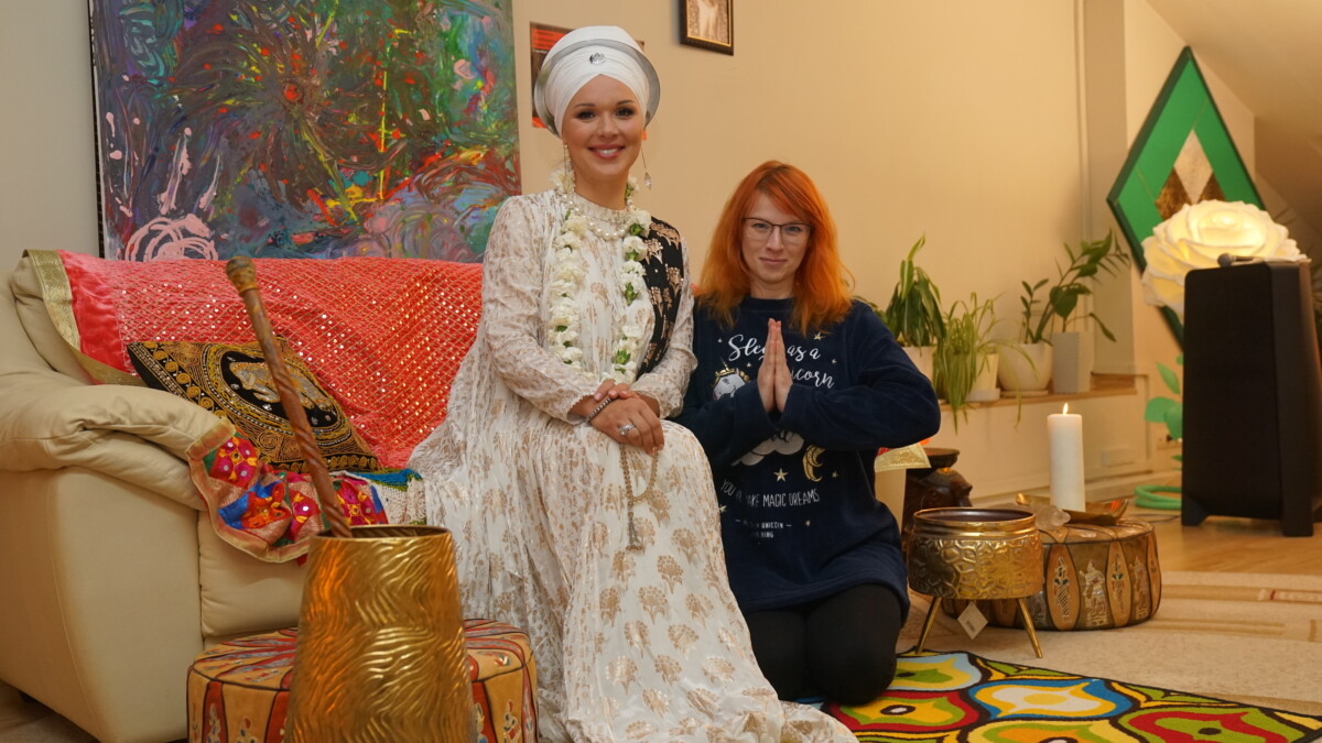Blissful Ceremony, Moscow